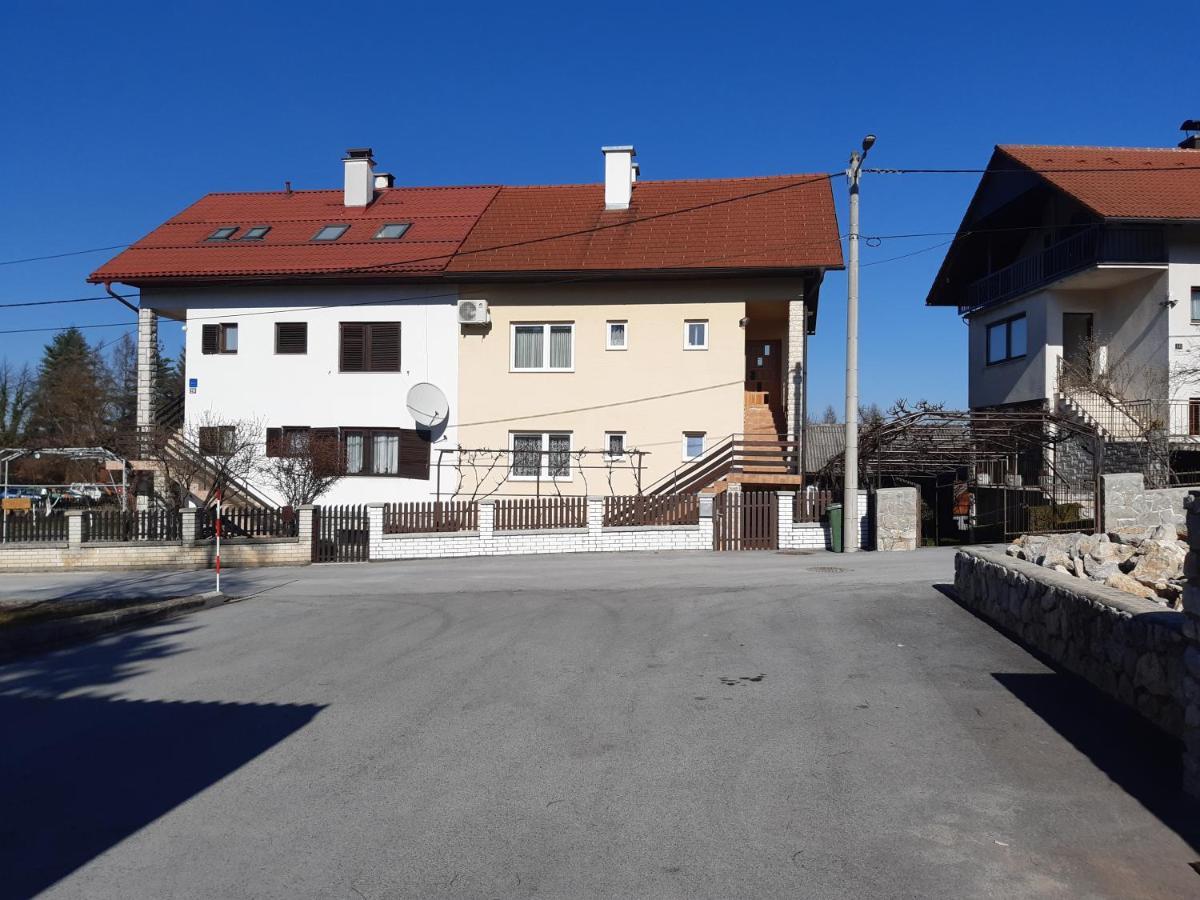 Apartman Helena Slunj Exterior photo